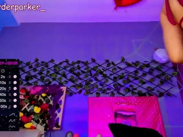 RyderParker on BongaCams 