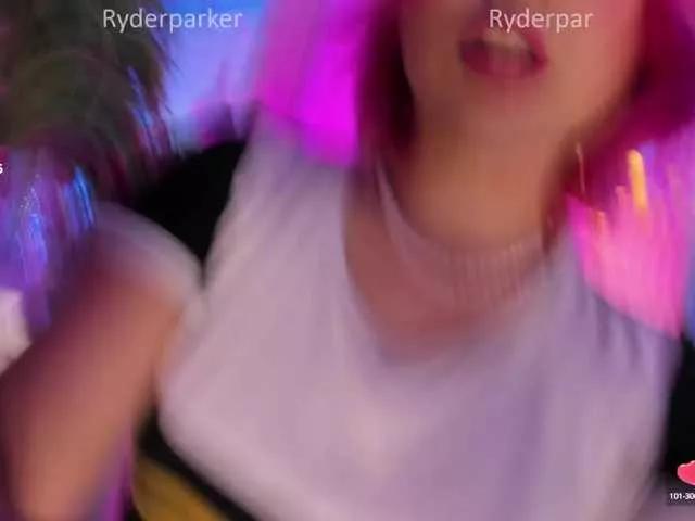 RyderParker on BongaCams 
