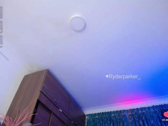 RyderParker on BongaCams 