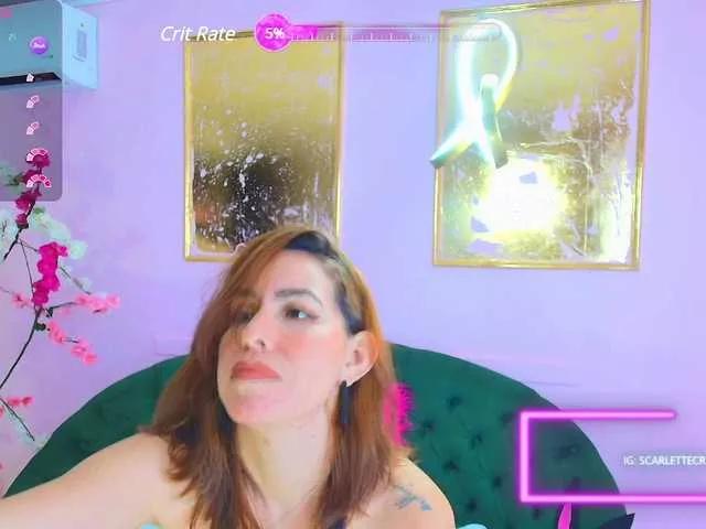 SCARLETTE04 on BongaCams 