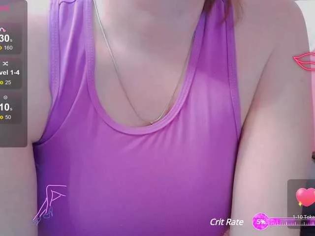 SweetFox on BongaCams 