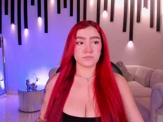 ViolettCastel on BongaCams 