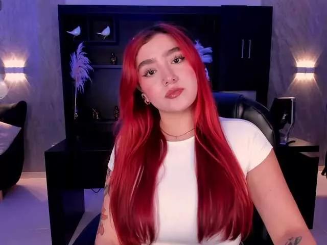 ViolettCastel on BongaCams 
