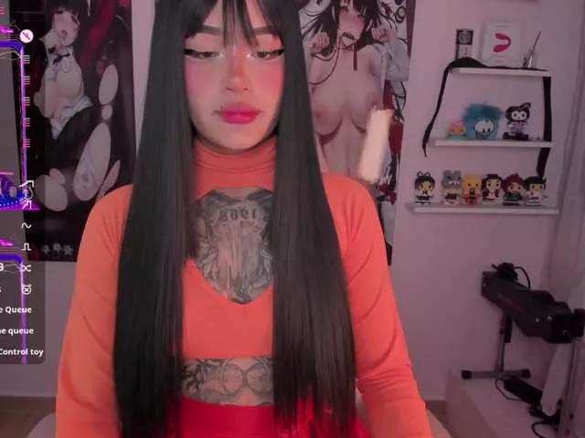 yumekojabami on BongaCams 