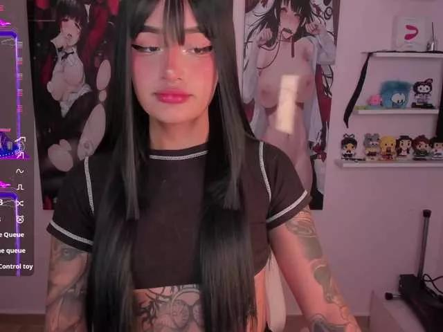 yumekojabami on BongaCams 