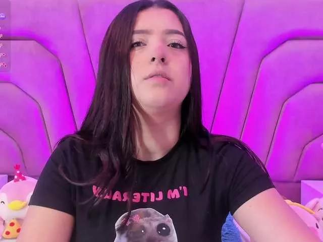 zoewillian on BongaCams 