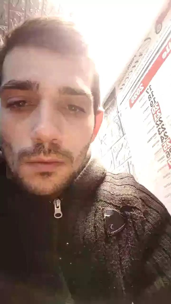 Alessio967 on Cam4 