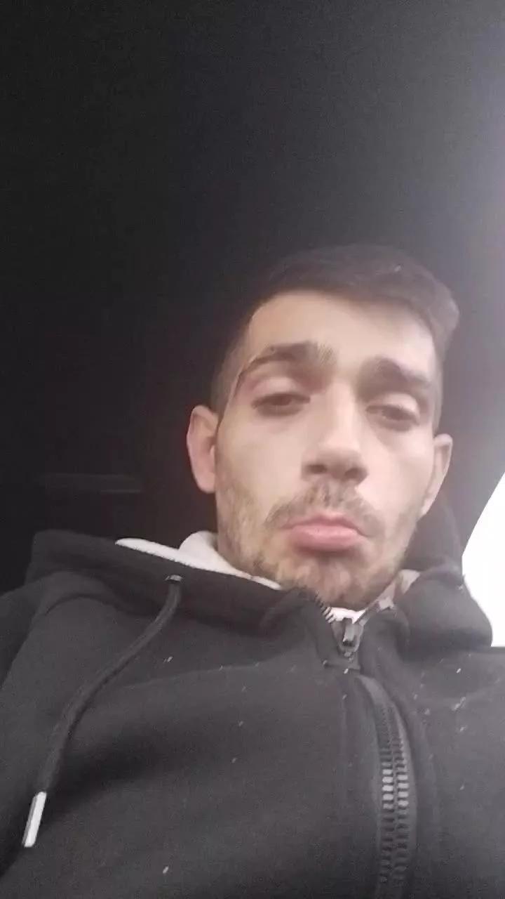 Alessio967 on Cam4 