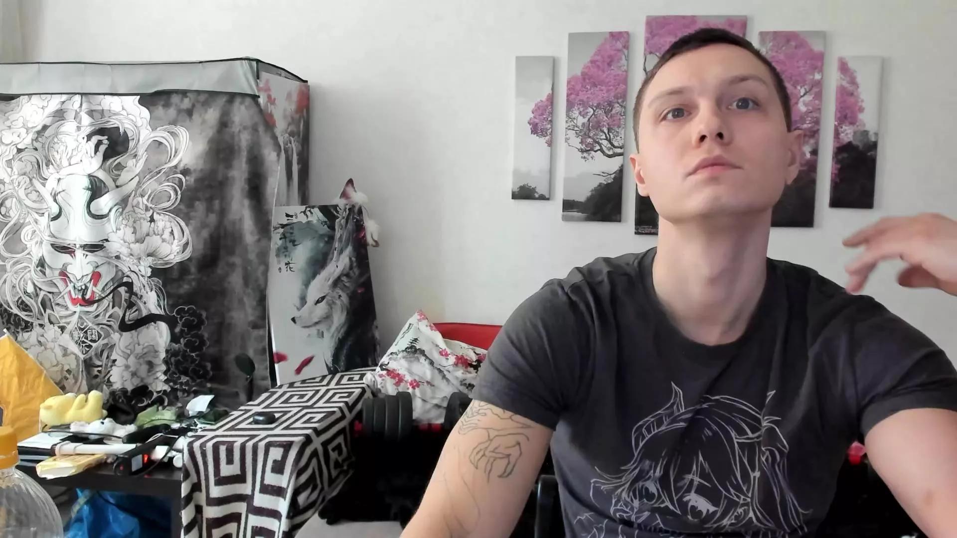 Alex_Wispord on Cam4 
