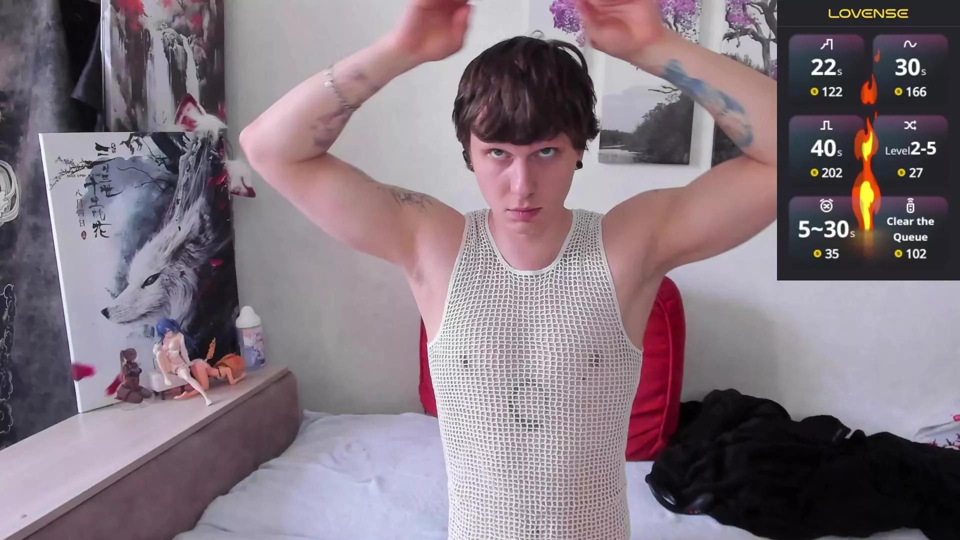 Alex_Wispord on Cam4 