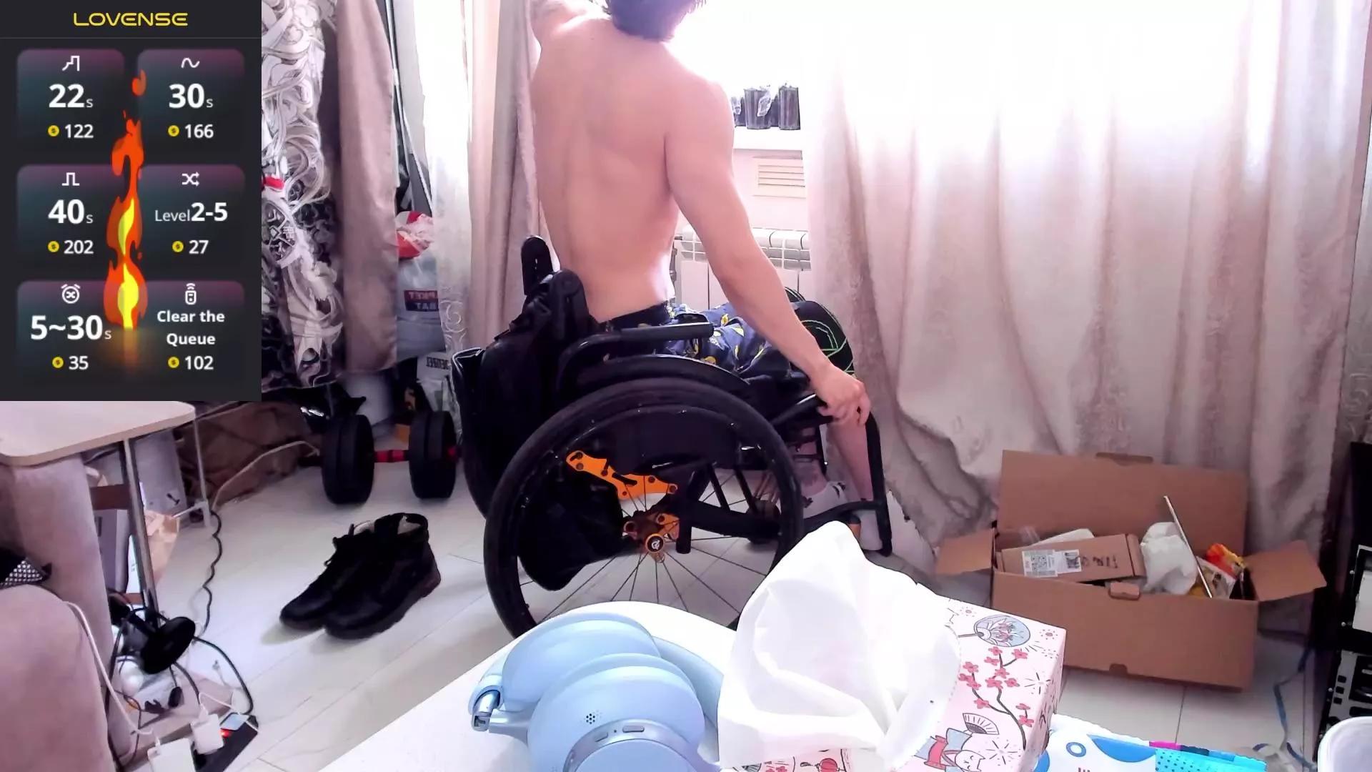 Alex_Wispord on Cam4 
