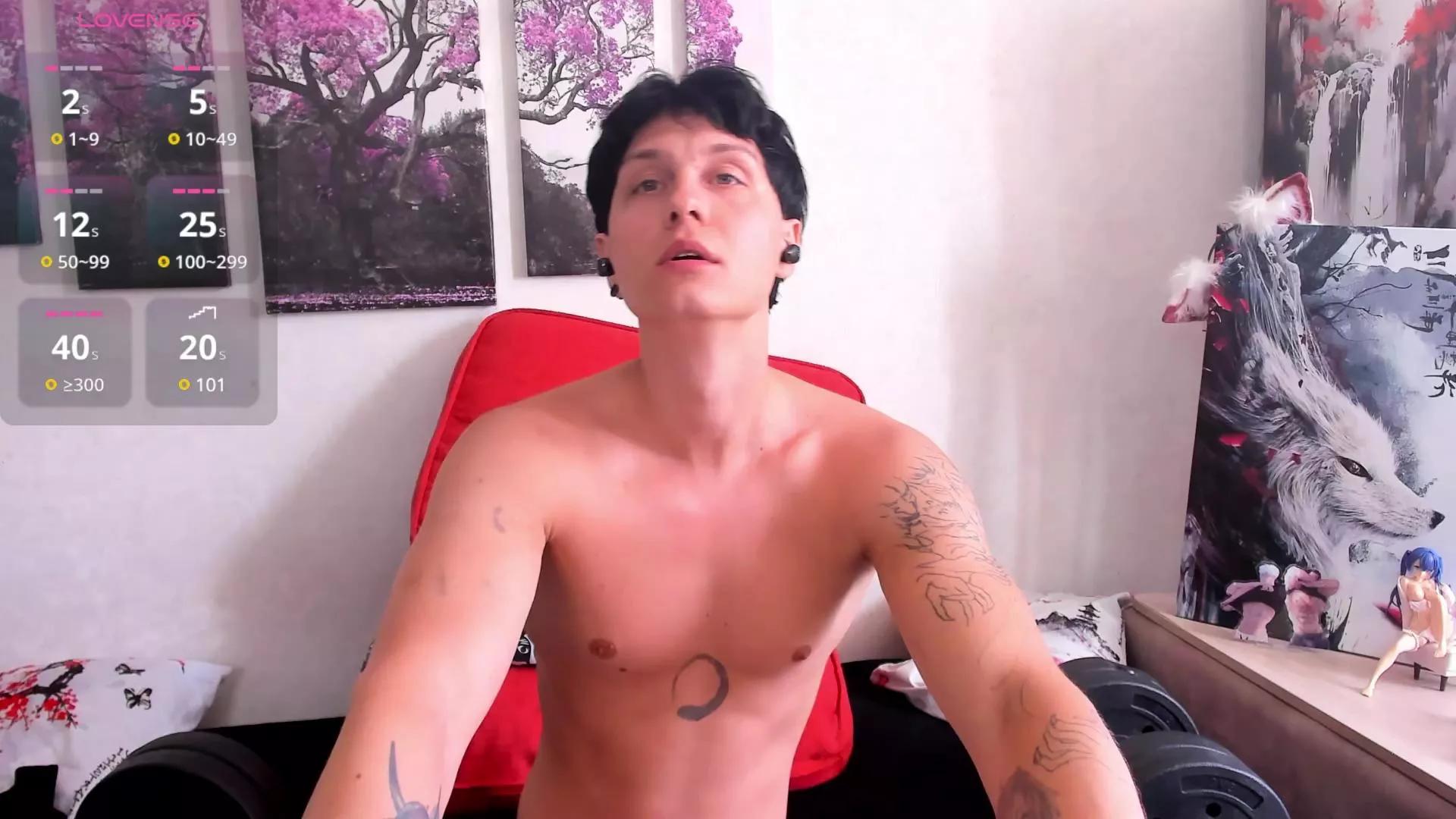Alex_Wispord on Cam4 