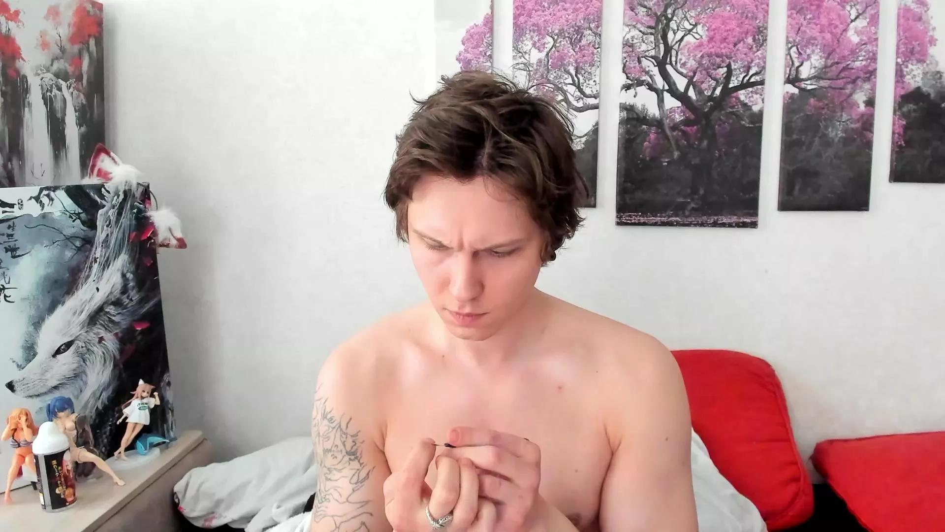 Alex_Wispord on Cam4 