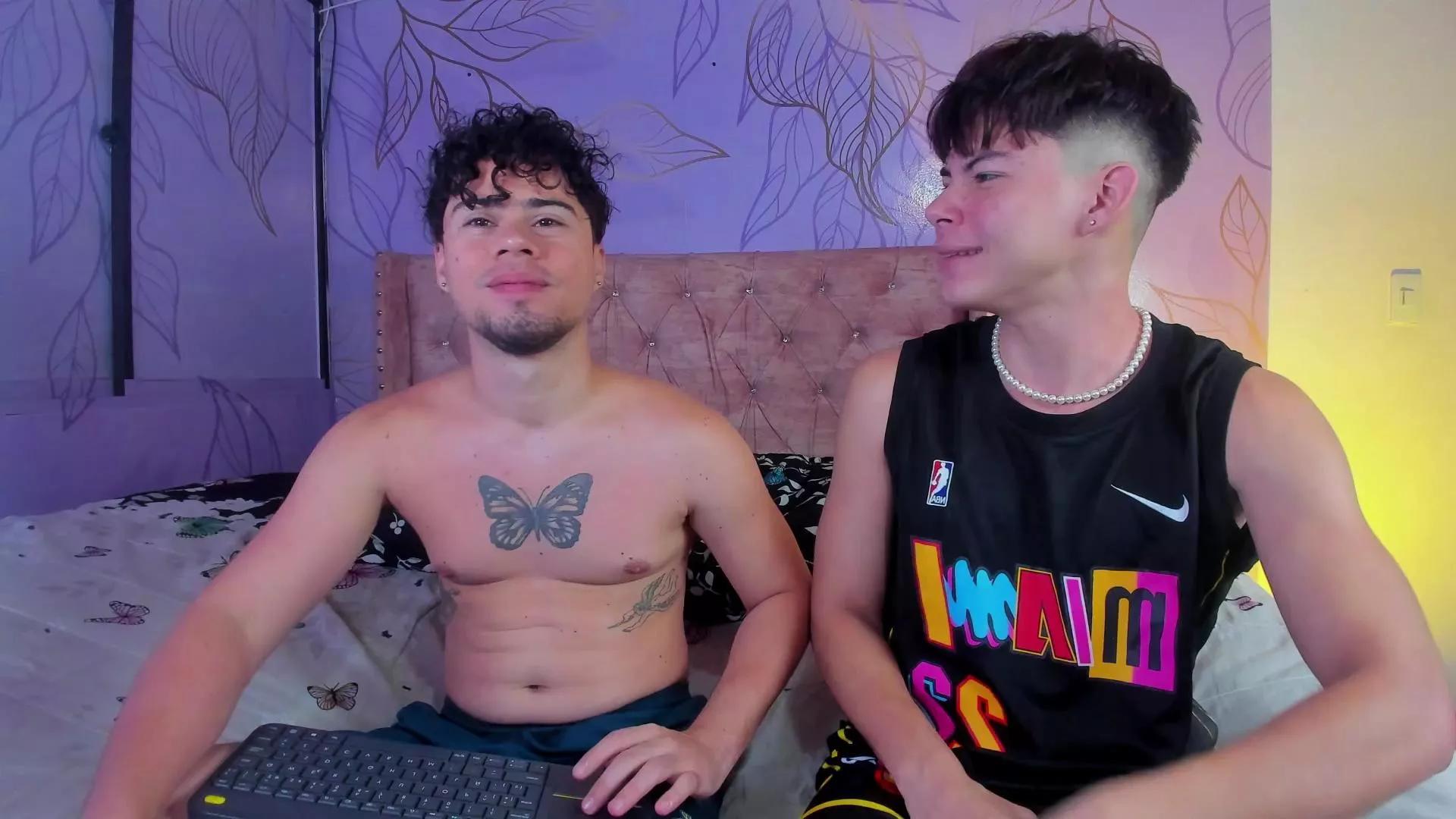 Angel_boyy2 on Cam4 