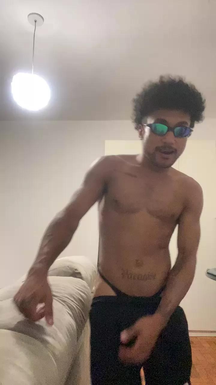 BlackDelToro on Cam4 