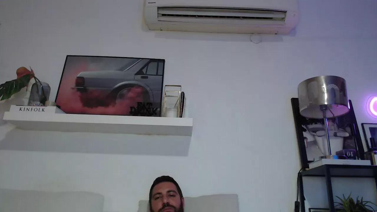 ColdRevengee on Cam4 