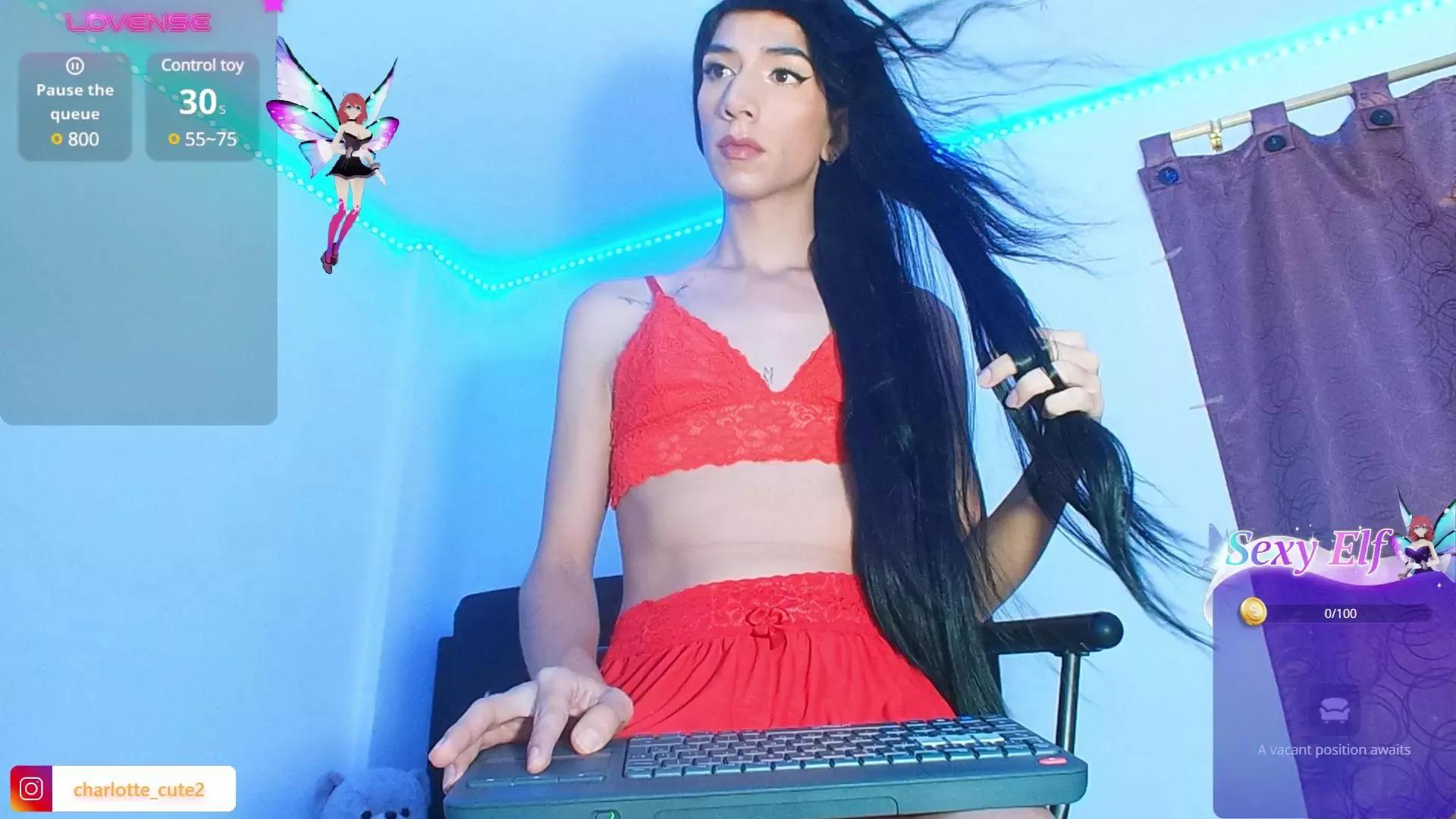 cute_charlotte on Cam4 