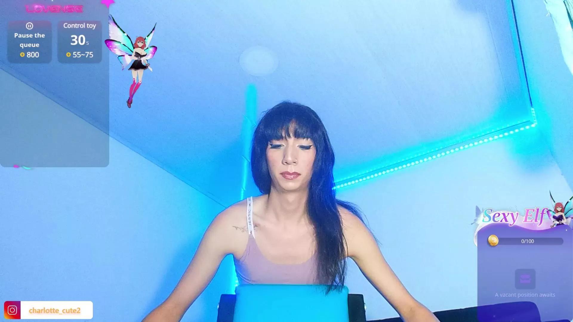 cute_charlotte on Cam4 