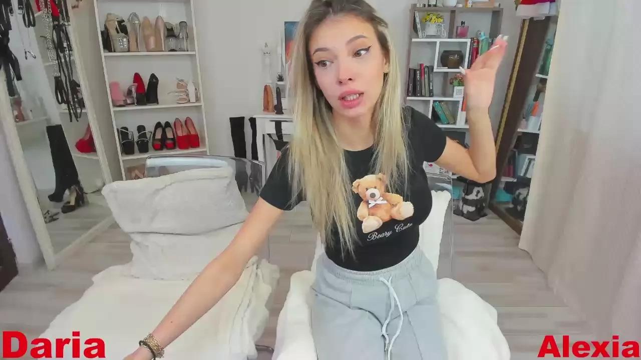 DariaxAlexa