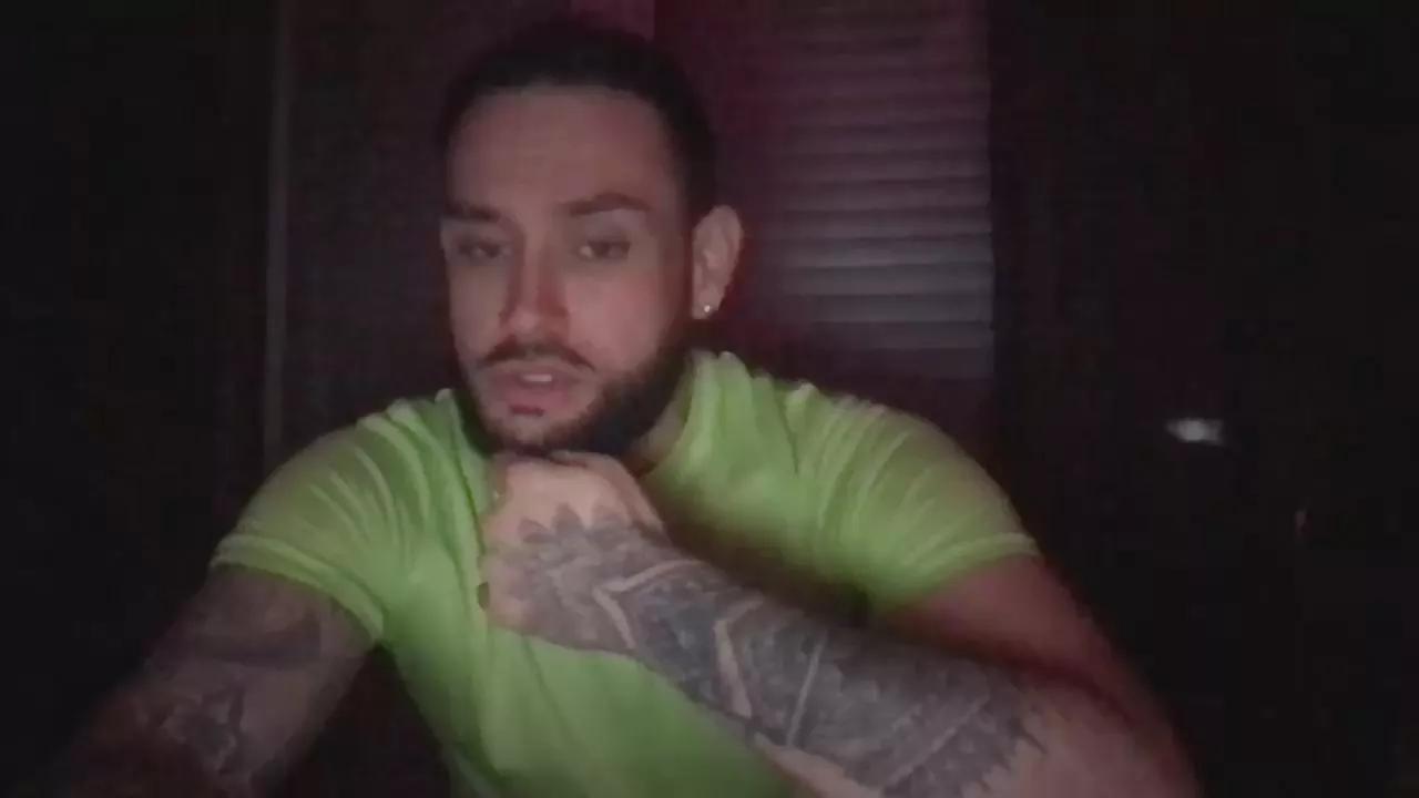 didier_lopez on Cam4 