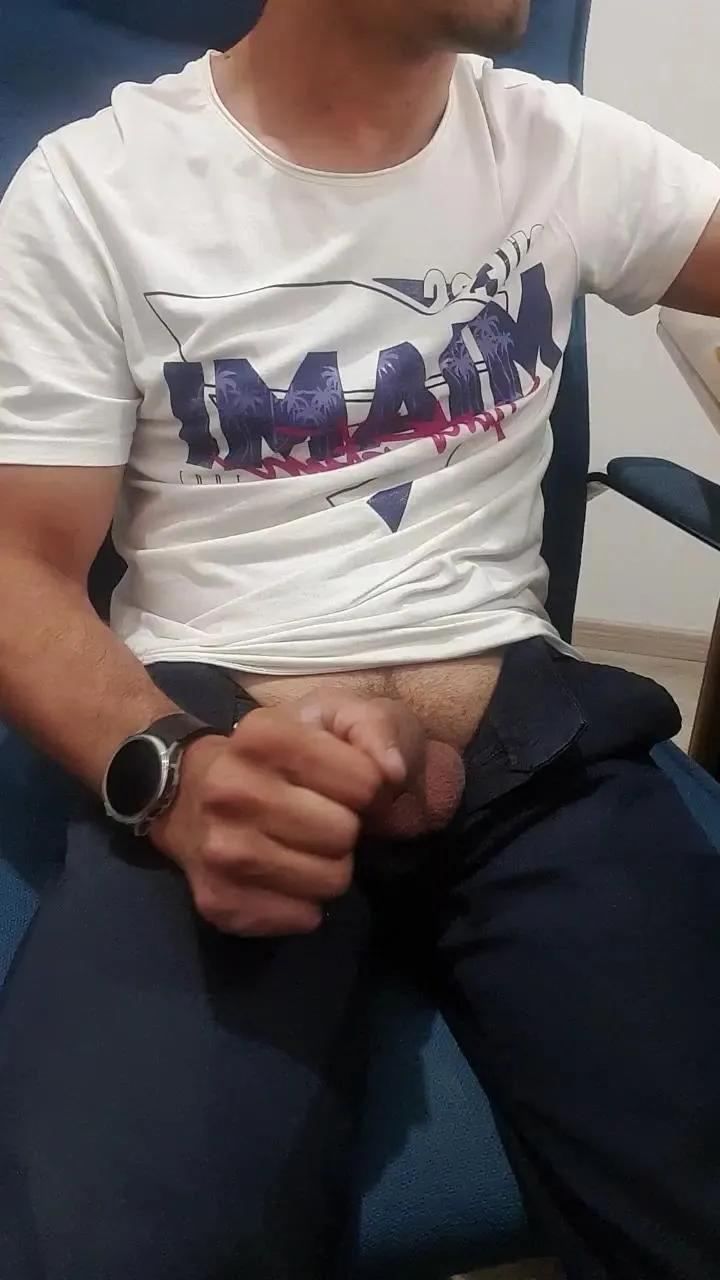 disableman on Cam4 