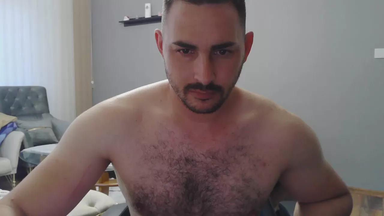 djmute_33 on Cam4 