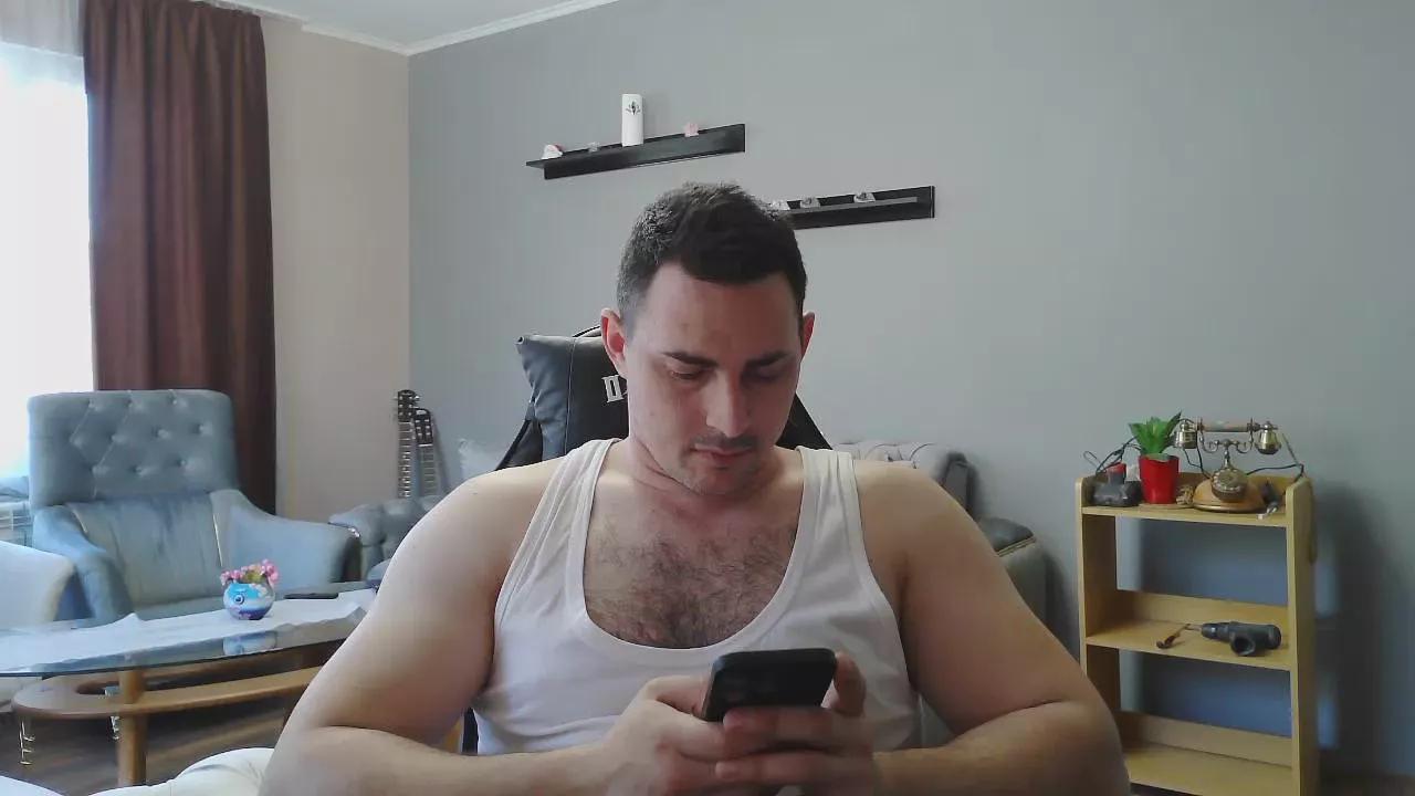 djmute_33 on Cam4 
