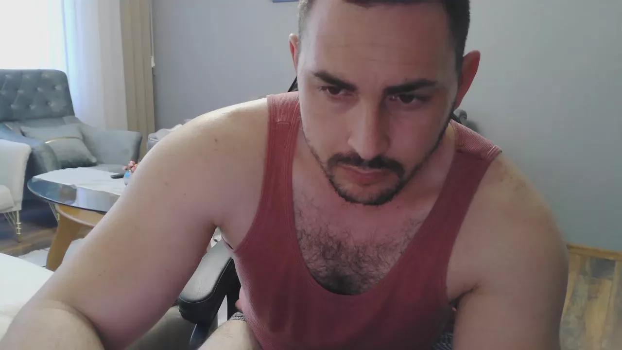djmute_33 on Cam4 