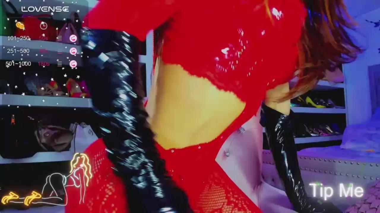 Gabrielamorts on Cam4 