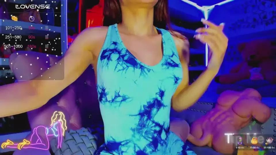Gabrielamorts on Cam4 