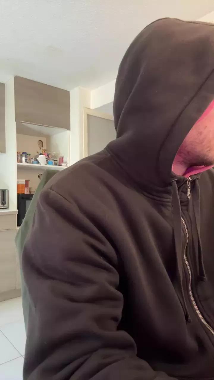 Greyoff on Cam4 