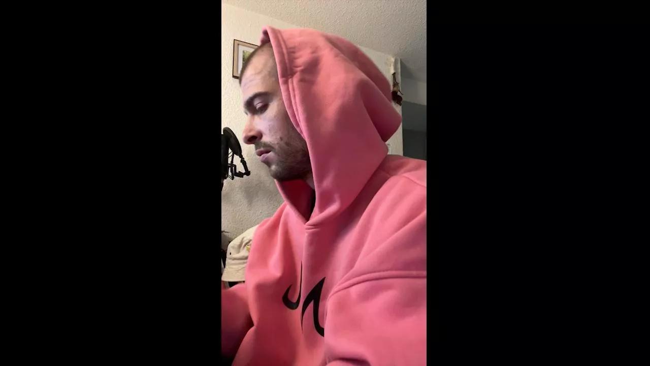 Greyoff on Cam4 