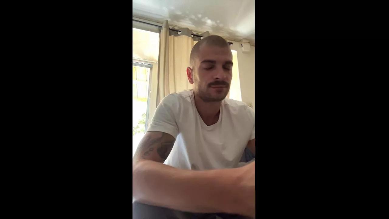 Greyoff on Cam4 