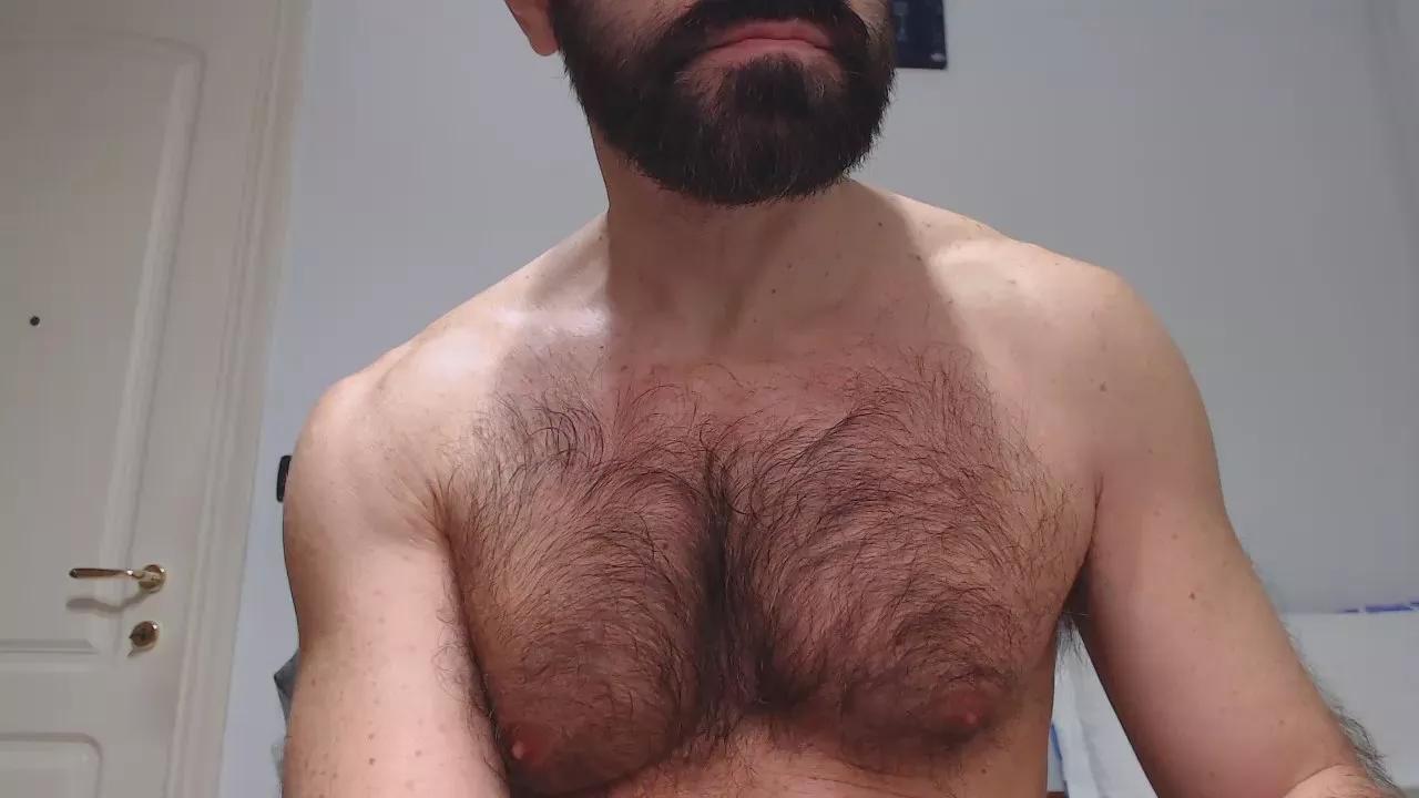 hairycerberus on Cam4 