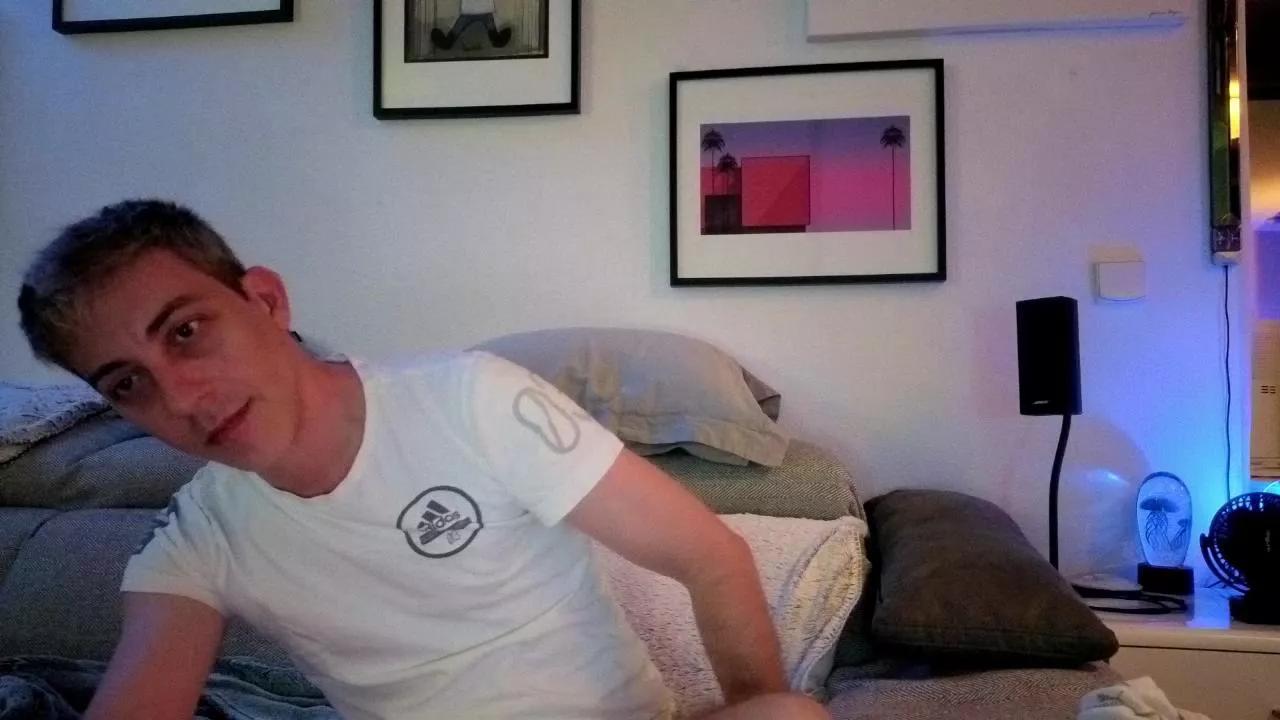 HuGo4K on Cam4