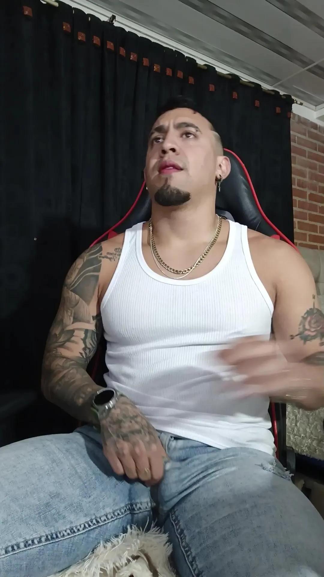 Im_massimo777 on Cam4 