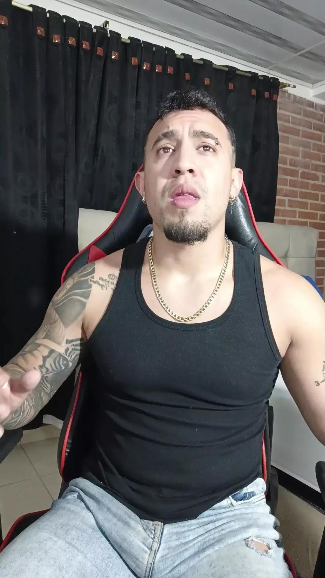 Im_massimo777 on Cam4 