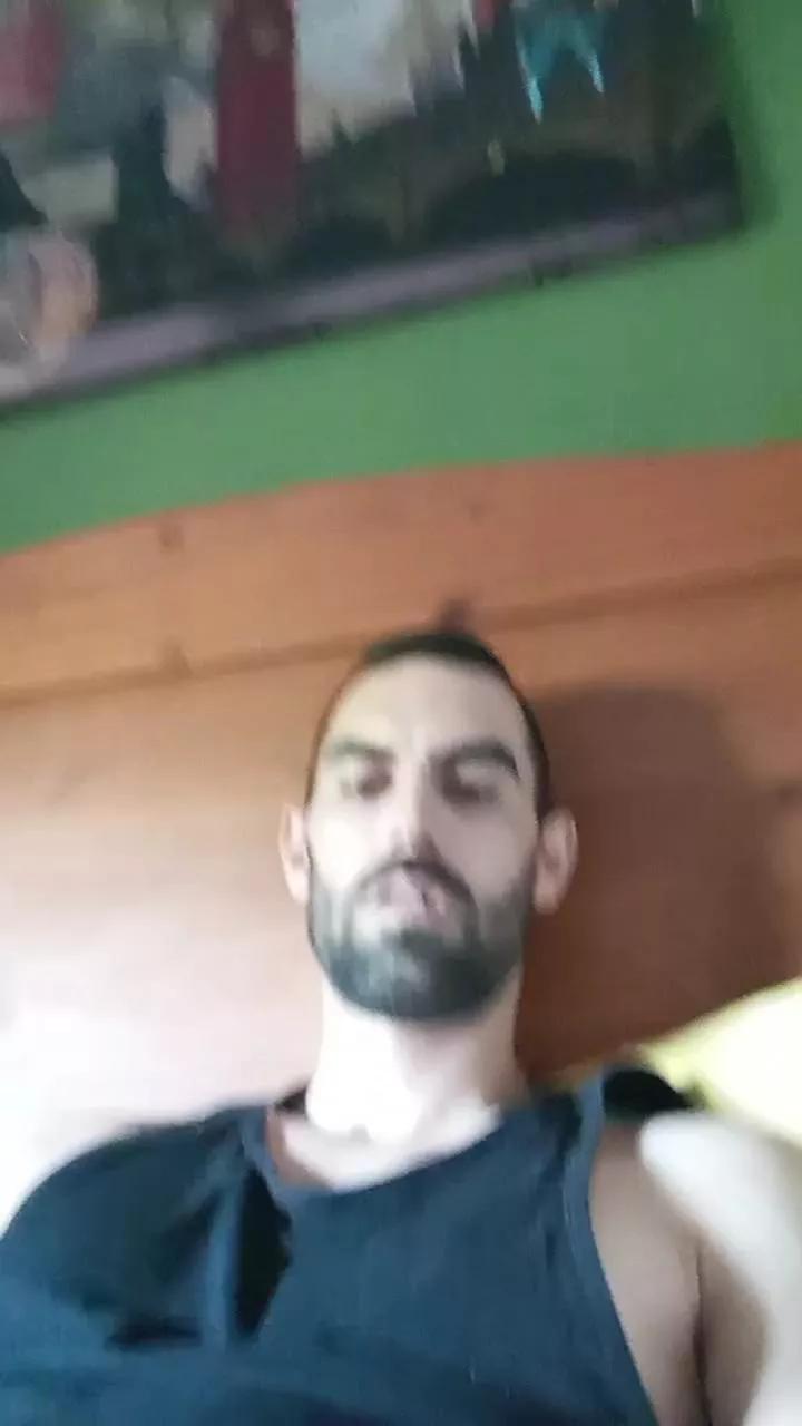 Ismander on Cam4 