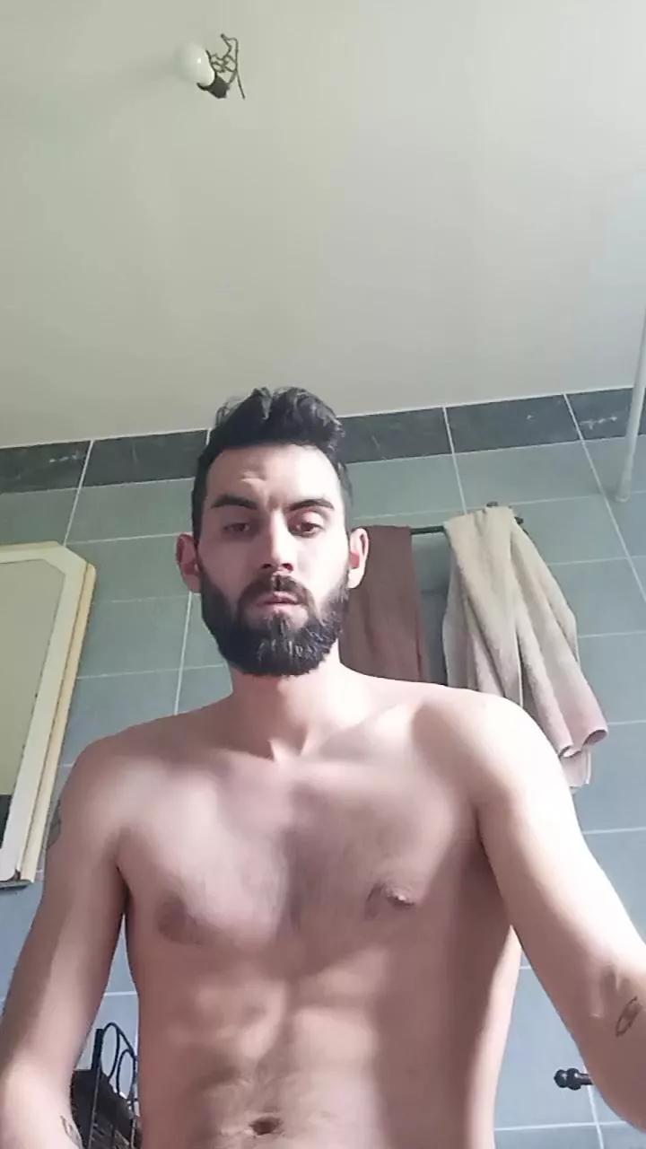 Ismander on Cam4 