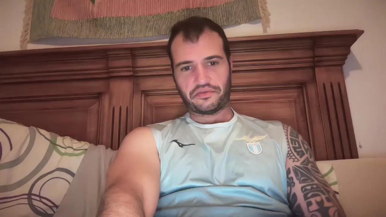jackesparta on Cam4 