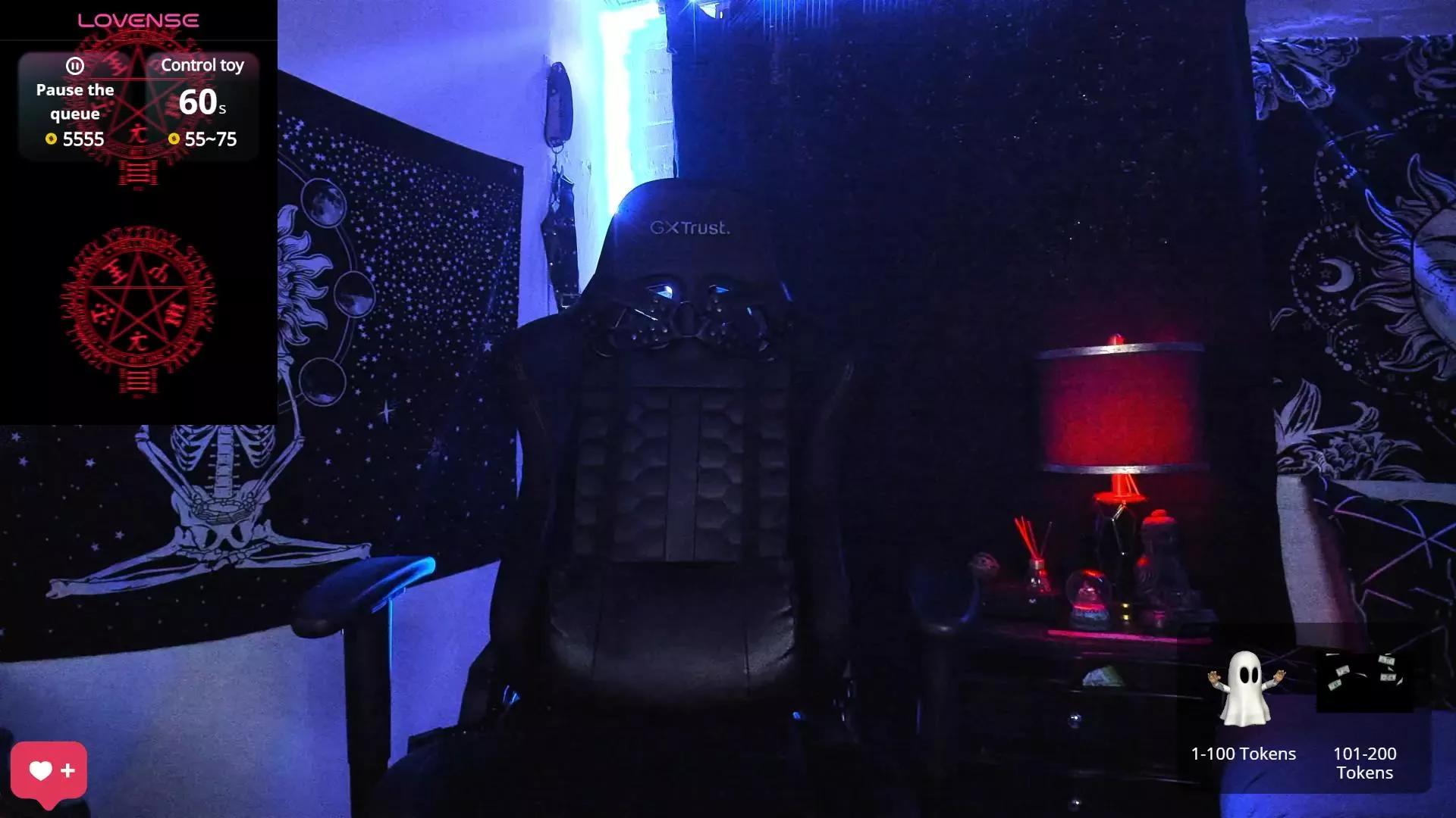 jhonny_ackerman on Cam4 