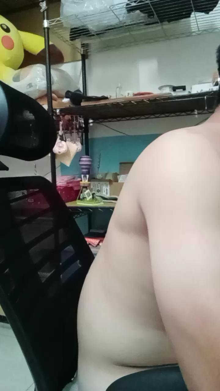 JHUANG on Cam4 