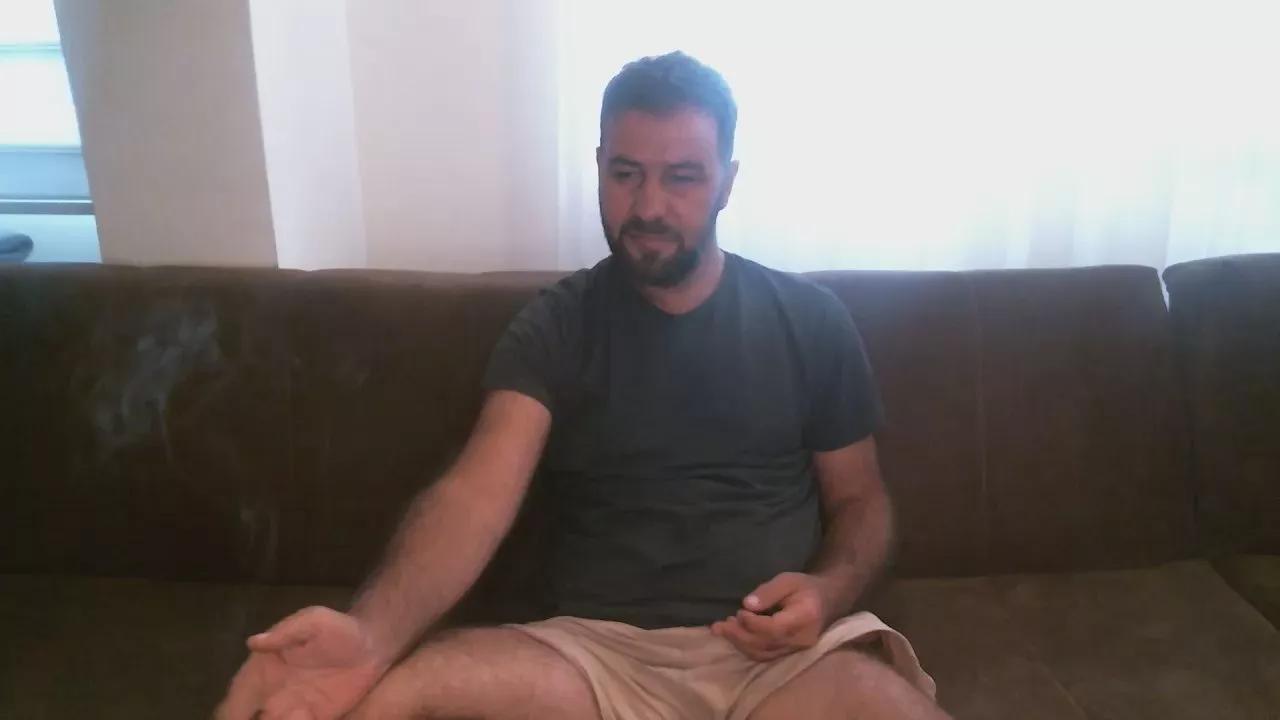 Kenzo07 on Cam4 