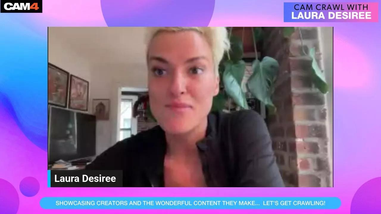 LauraDesiree on Cam4 