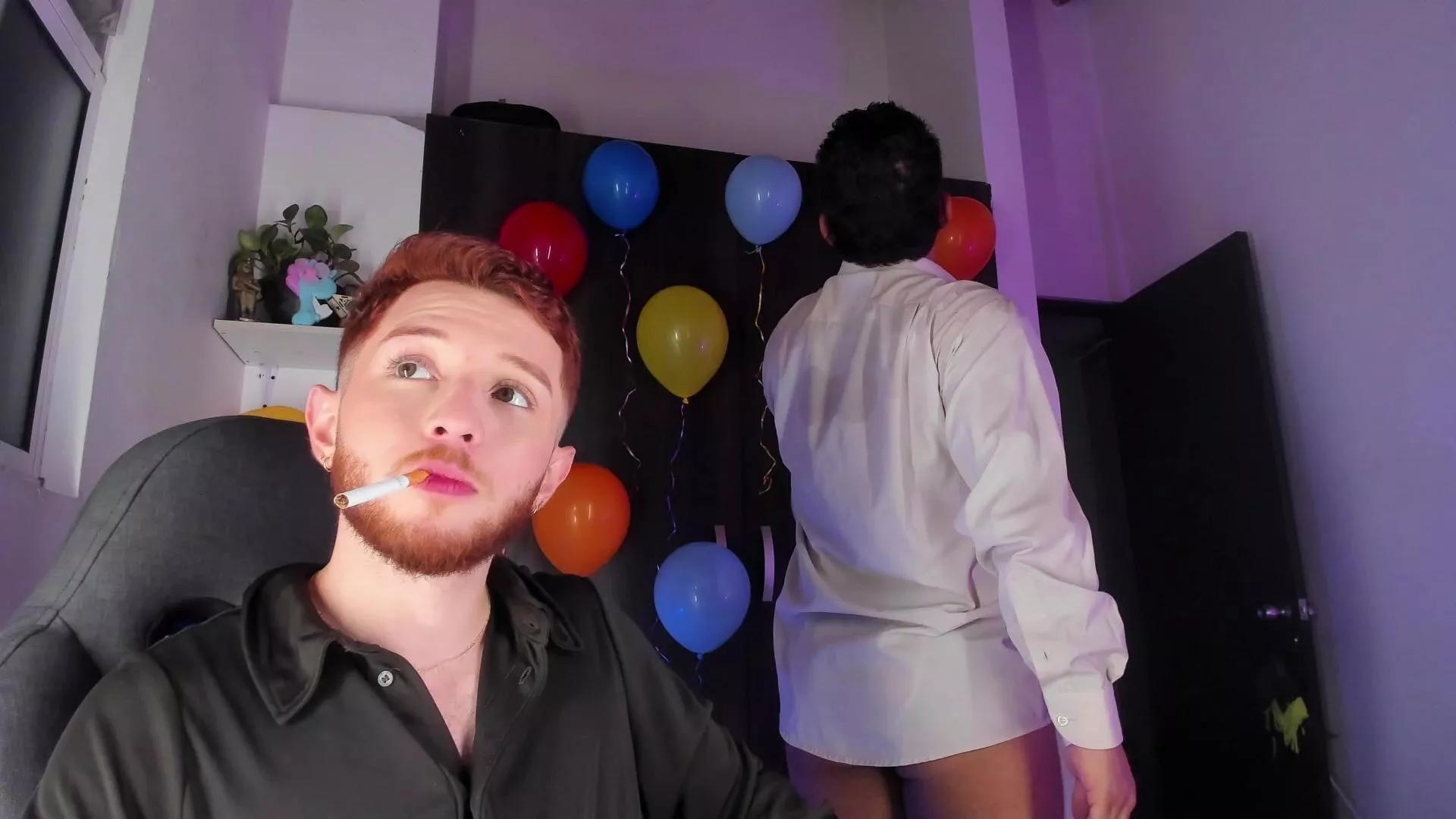 los_Juanes on Cam4 