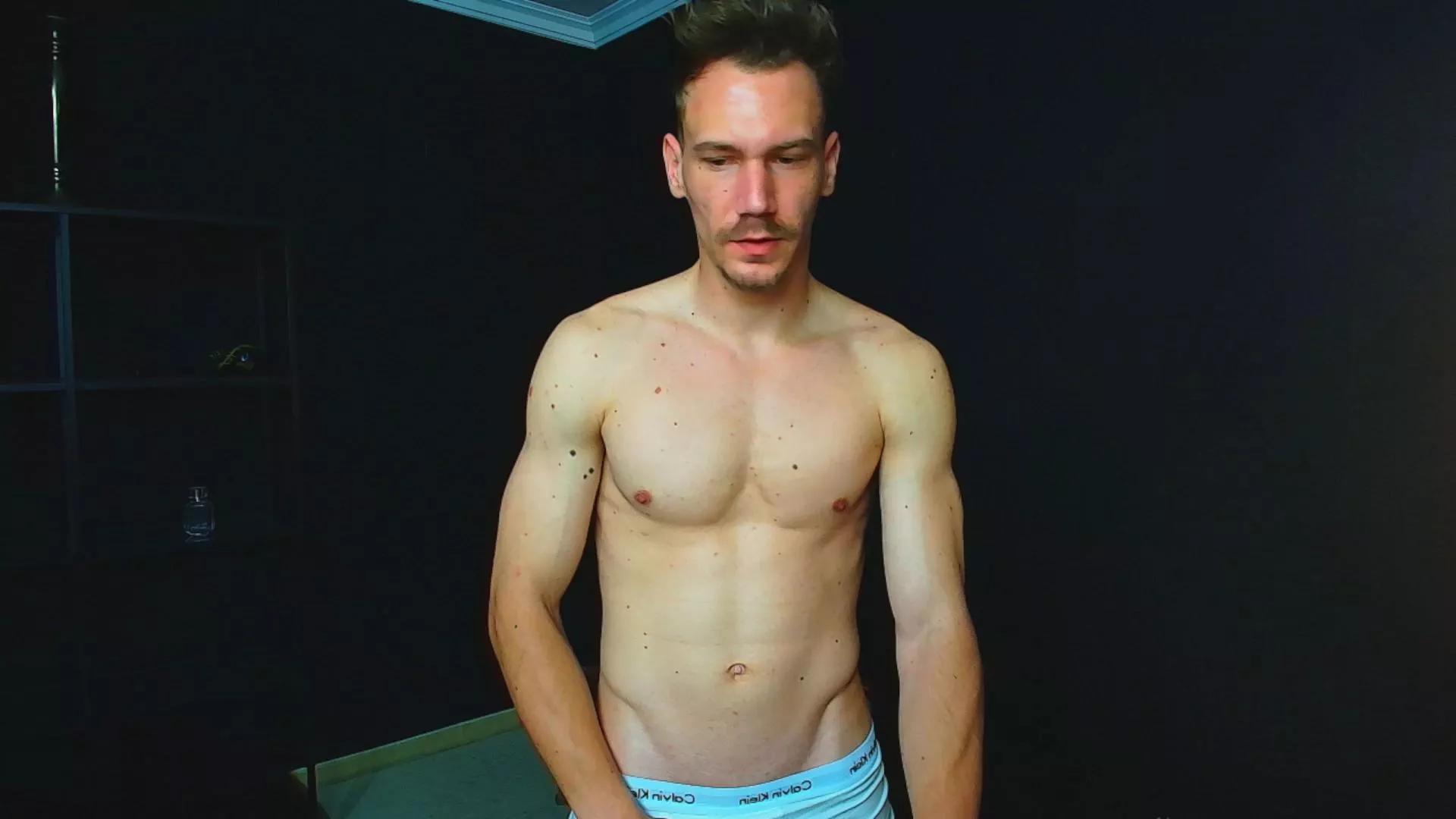MateoBenjamin on Cam4 