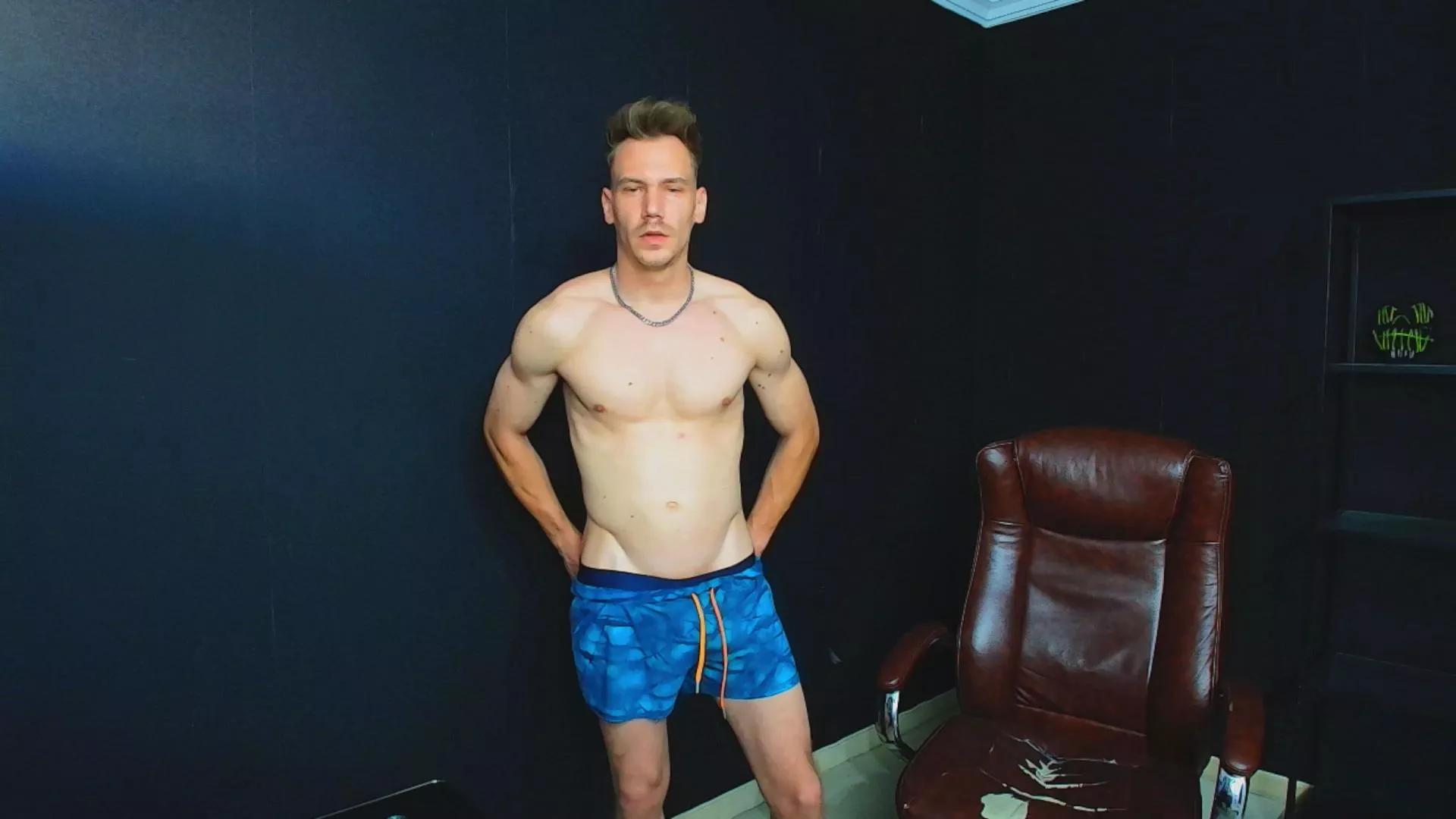 MateoBenjamin on Cam4 
