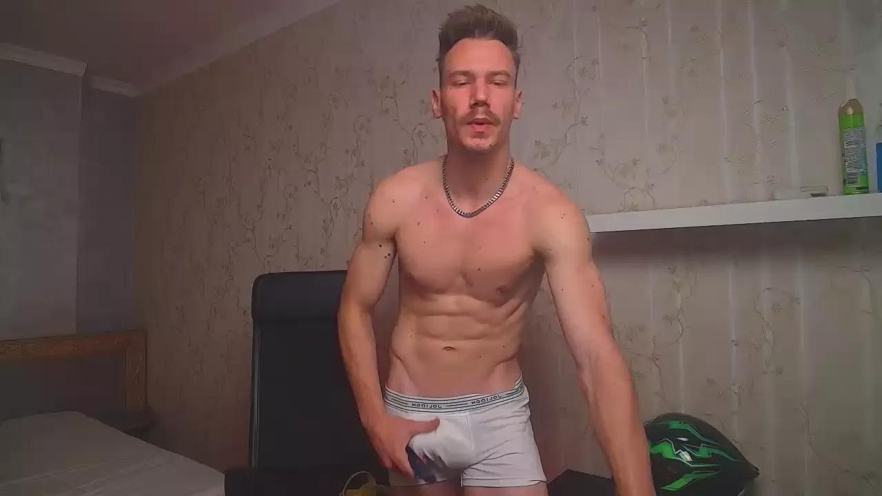 MateoBenjamin on Cam4 