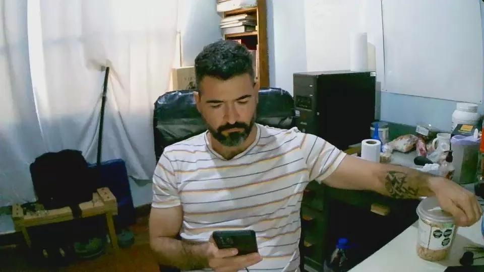 mendo7 on Cam4 