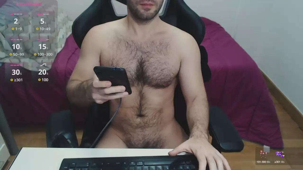 myhairymacho